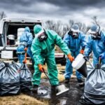 How Biohazard Cleanup Services Help Rebuild Lives to Restoration?