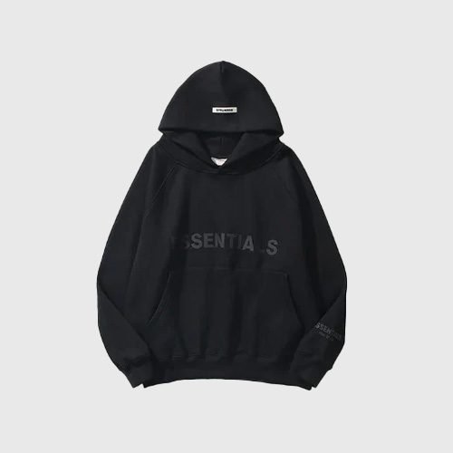 Men Fear Of God Essentials Hoodie