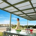 Can Clear Polycarbonate Plastic Roof Panels be Painted?