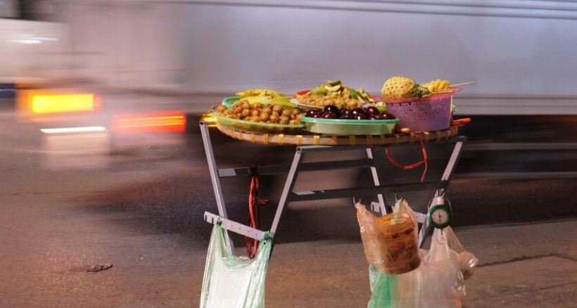 The Unexpected, yet invaluable treasures of Street Food