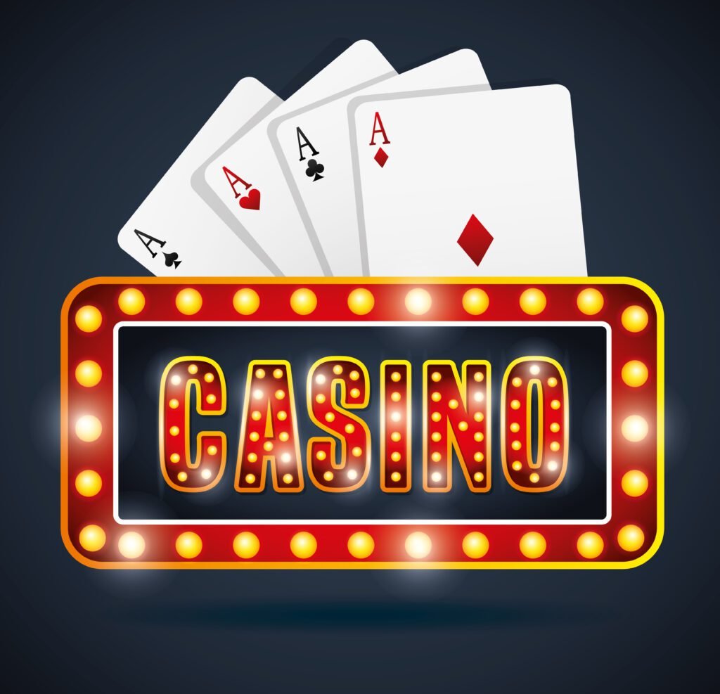 casino game development