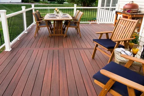 Composite Deck Builders