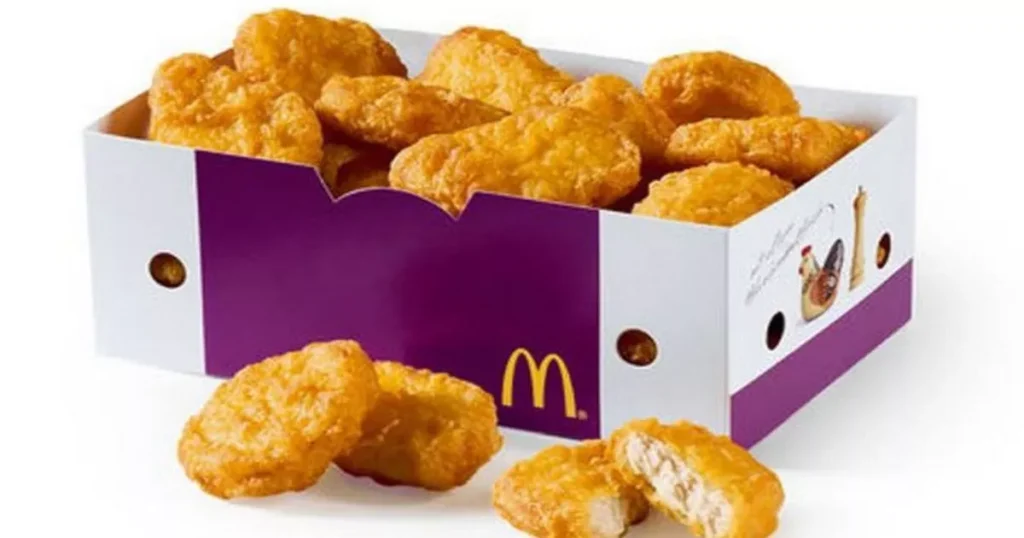 Custom Nuggets Boxes