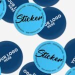 Custom Round Stickers: Perfect for Branding & Promotion