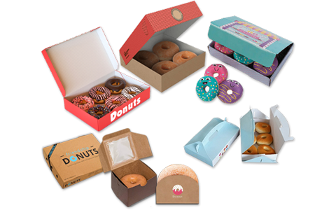 Custom Donut Boxes: Fresh, Fun & Personalized Packaging