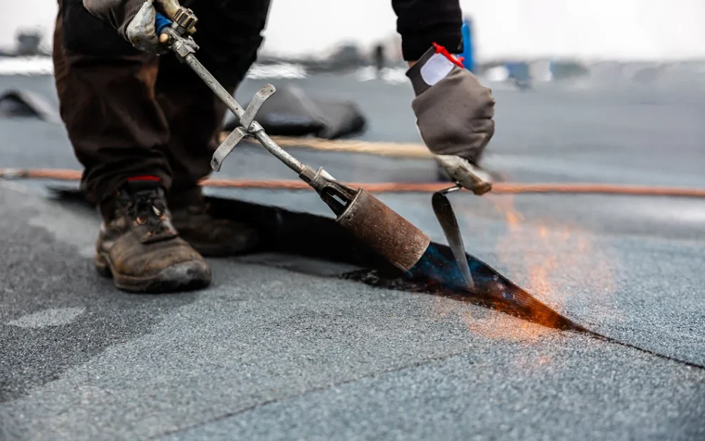 Fixing a Flat Roof: Expert Tips for a Leak-Free Home