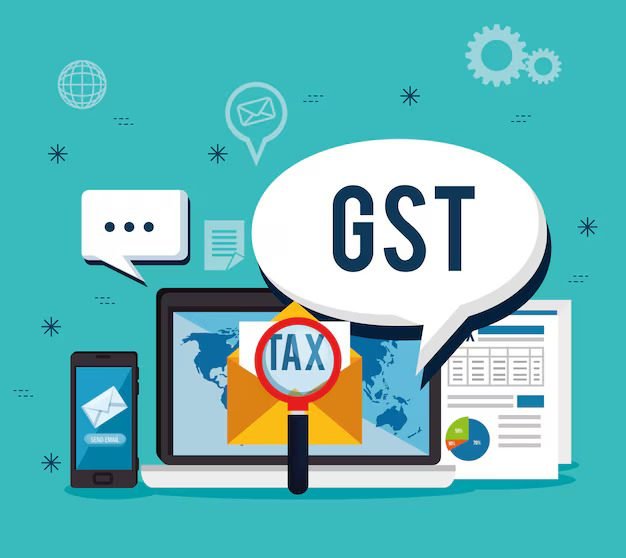 GST Related Services in India