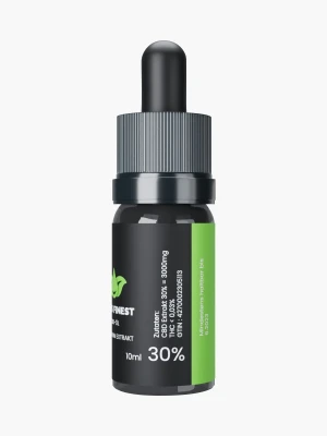 Full-spectrum CBD Oil