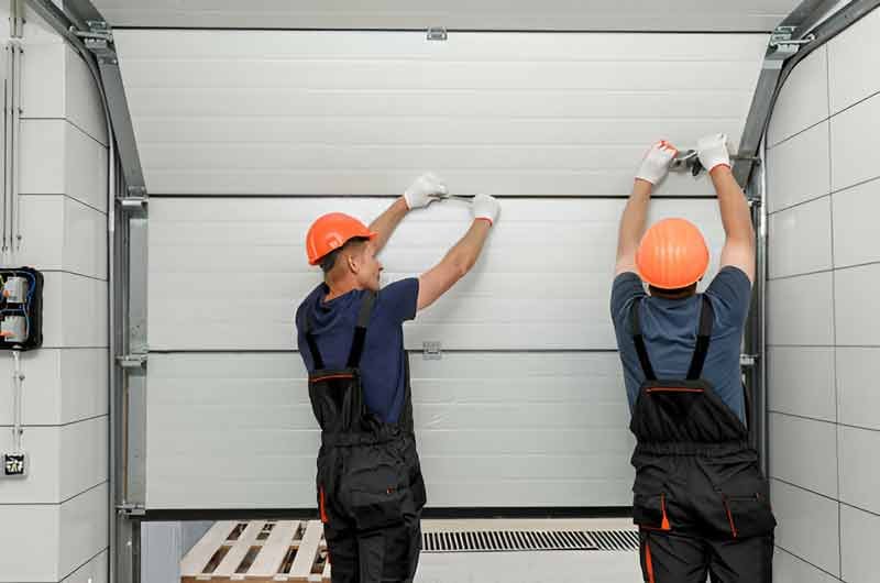 Garage Doors Repair Service: Reliable Solutions for Your Home