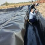 pond lining sheets