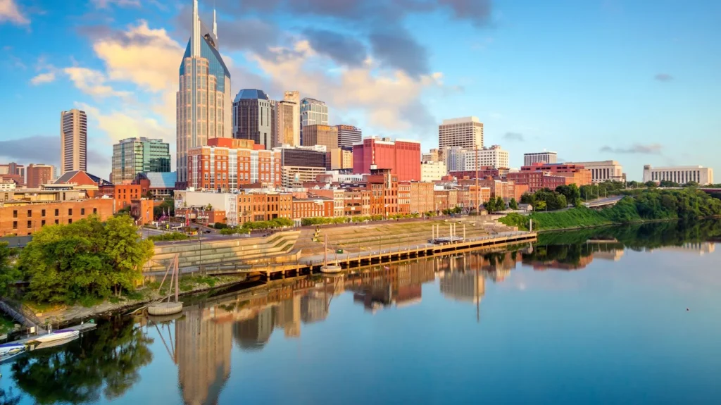 travel agency Nashville TN