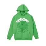 The Appeal of Vintage SP5DER Hoodies