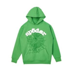 The Appeal of Vintage SP5DER Hoodies