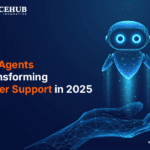 How AI Agents Are Transforming Customer Support in 2025