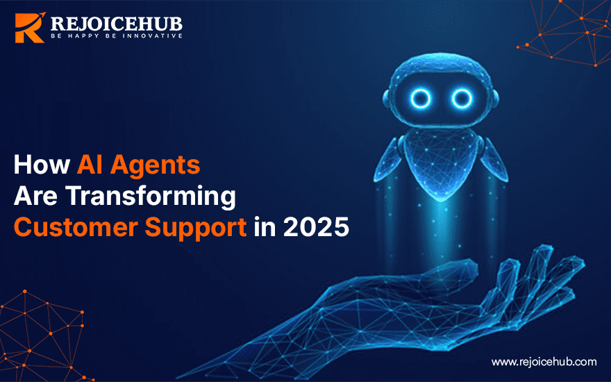 How AI Agents Are Transforming Customer Support in 2025