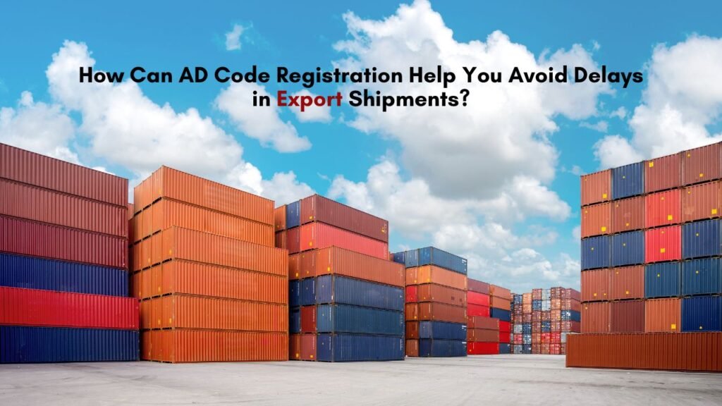 ad code registration