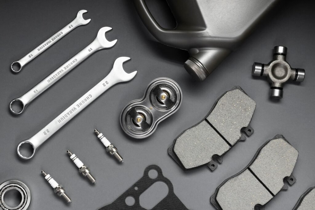 How To Find Top Auto Parts Suppliers With Support Of TradeKey Platform