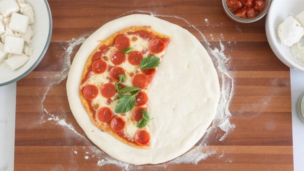 How to Make Perfect Homemade Pizza Dough