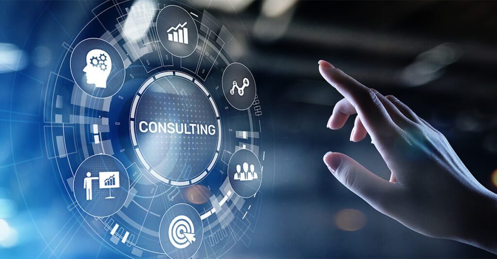 IT consulting services for small businesses