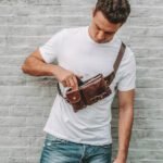 How Can a Leather Waist Bag Enhance Both Your Style and Convenience?