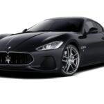 Rent Maserati Granturismo in Dubai