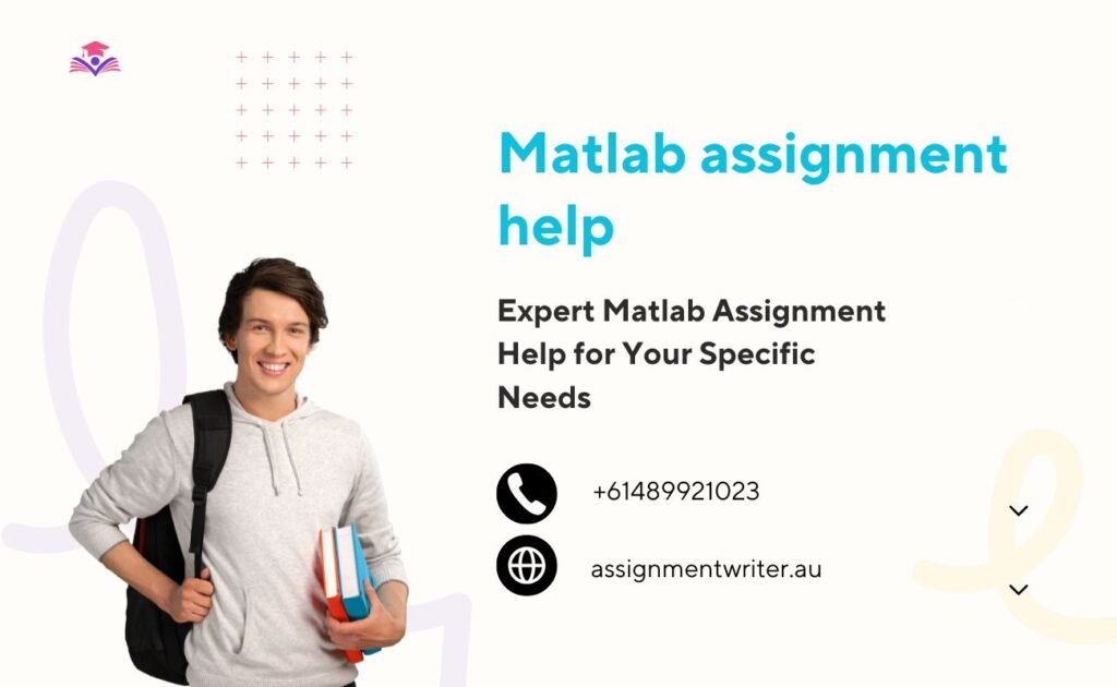 Expert MATLAB Assignment Help for Your Specific Needs