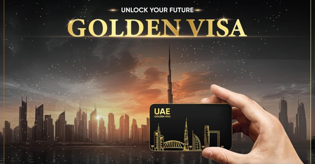 Dubai Golden Visa: A Complete Guide to Eligibility and Benefits