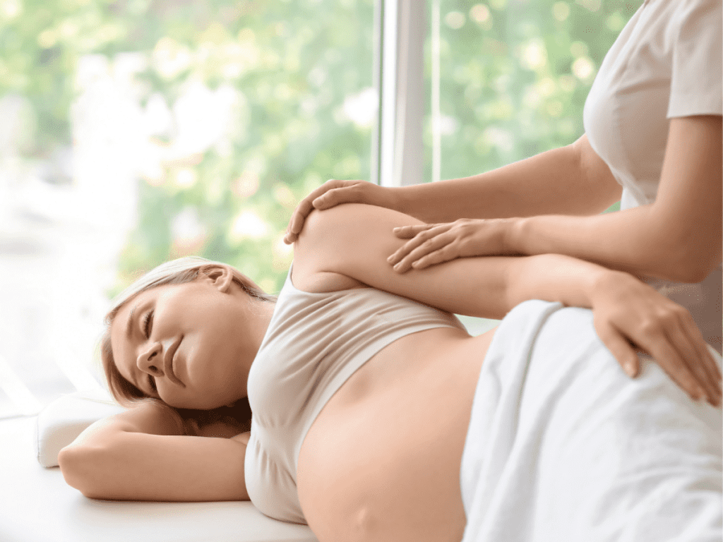 Pregnancy Massage