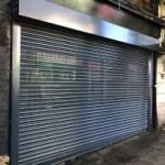 Roller Shutter Shopfronts