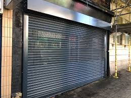 Roller Shutter Shopfronts