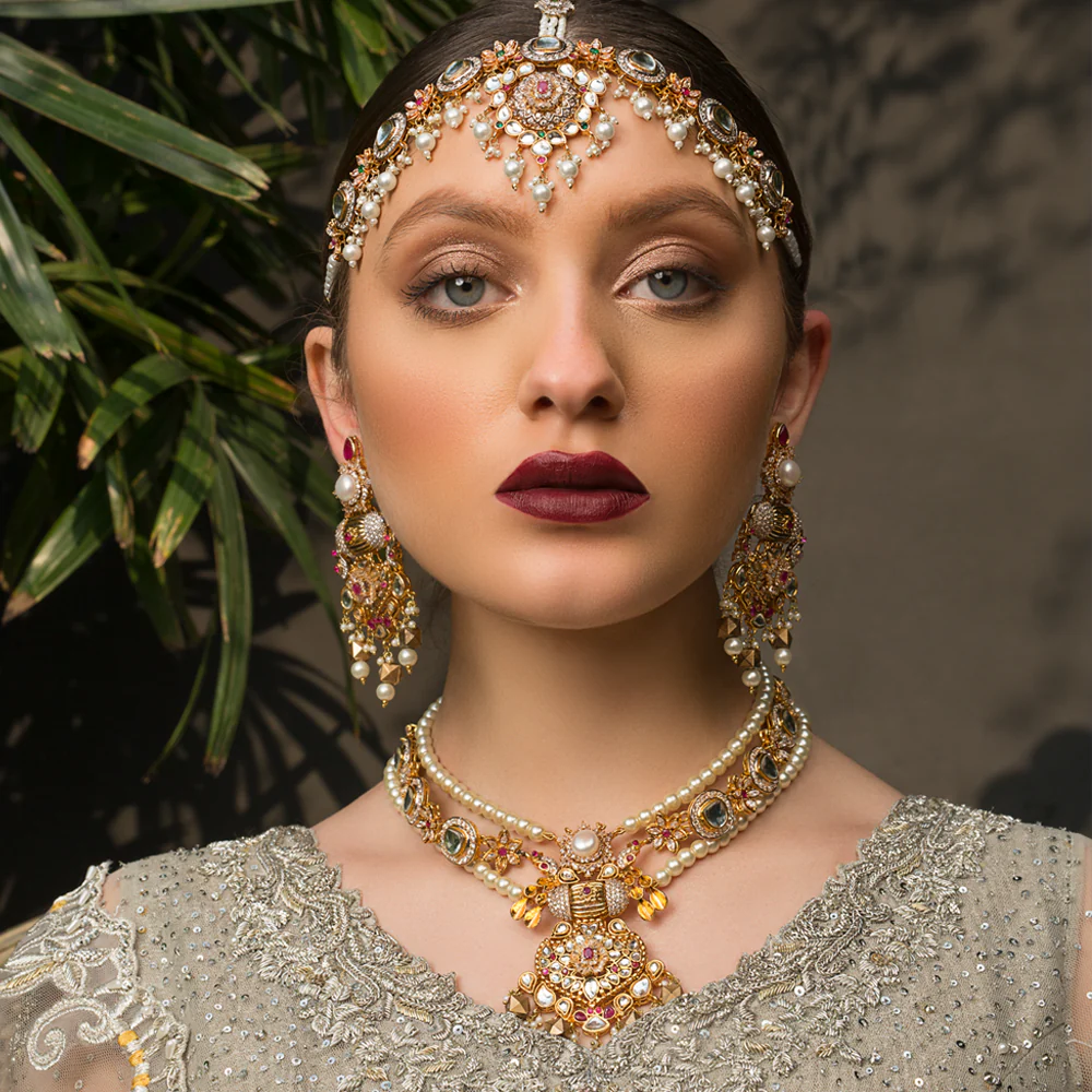 Designer Jewelry Pakistan