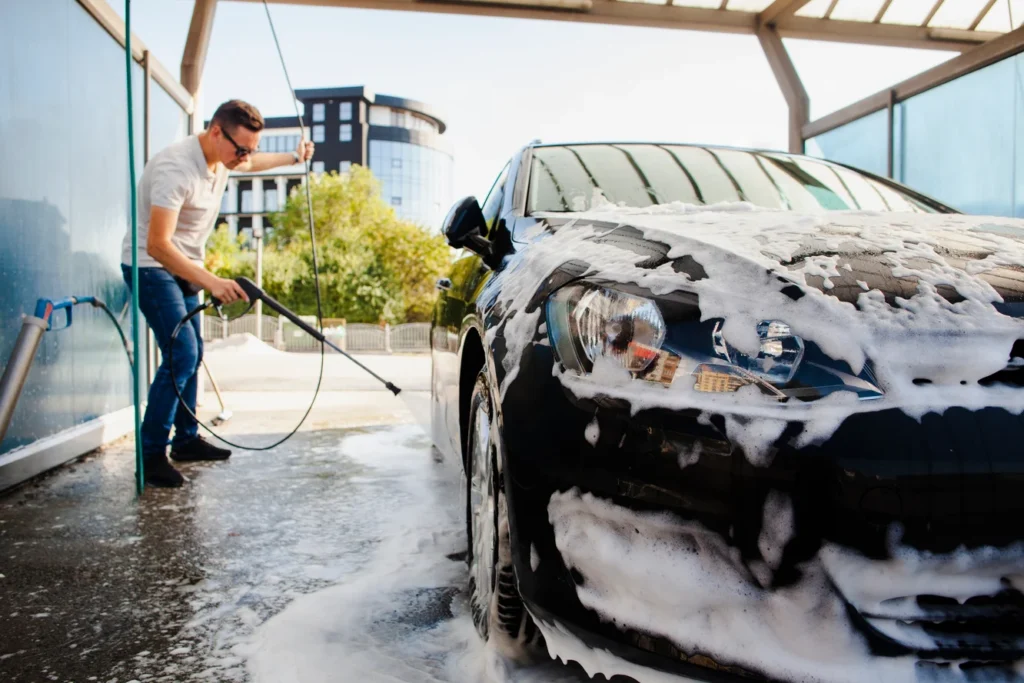 Self Car Wash Near Me