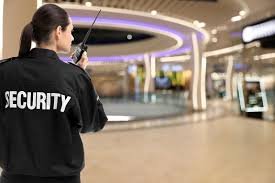 Shopping Center Security