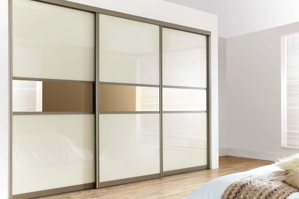 Sliding Mirror wardrobe