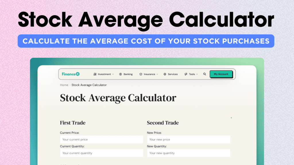 Stock Average Price