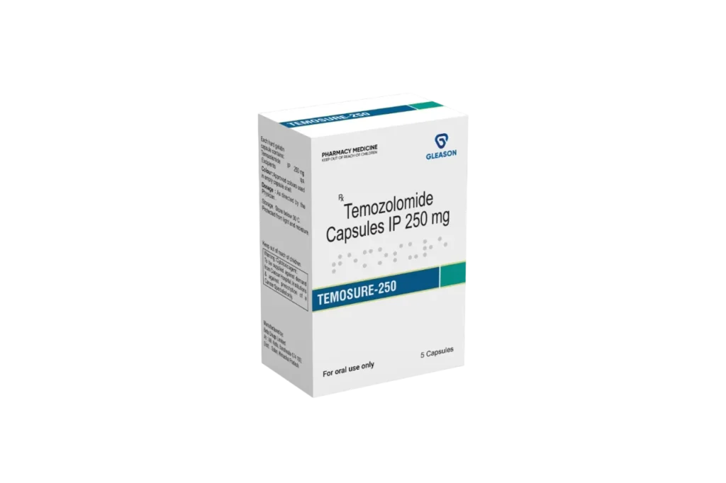 Temosure 250 Capsule