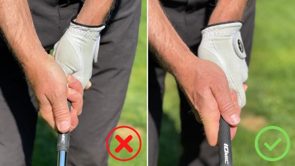 The Ten Finger Golf Grip