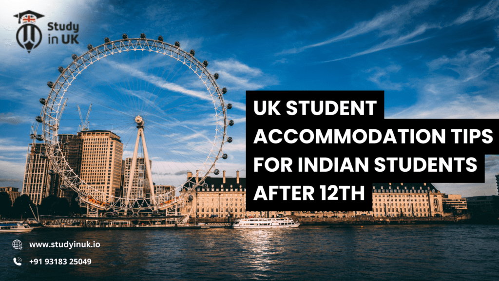 Study in UK for indian students after 12th