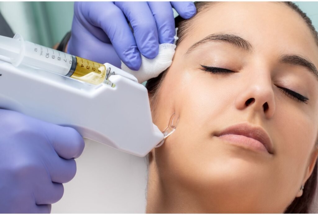 Rejuvenate Your Skin with Anti-Wrinkle Treatments and Botox in London