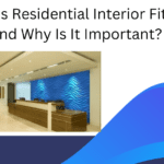 Residential interior Fit Out in Dubai