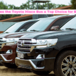 What Makes the Toyota Hiace Bus a Top Choice for Businesses