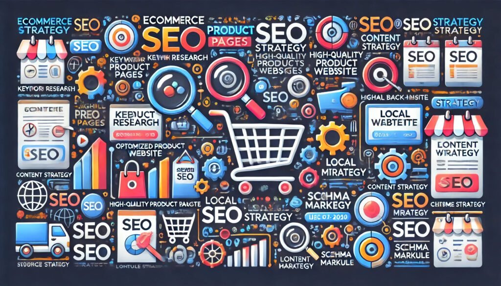 SEO tips for e-commerce