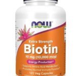 Everything You Need to Know About Biotin Supplements in Pakistan