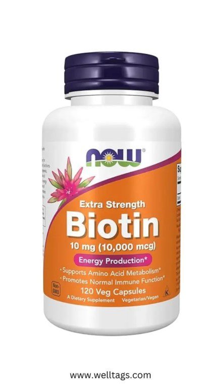 Everything You Need to Know About Biotin Supplements in Pakistan