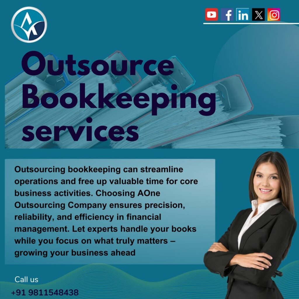 Streamline Business Operations with Expert Bookkeeping Services