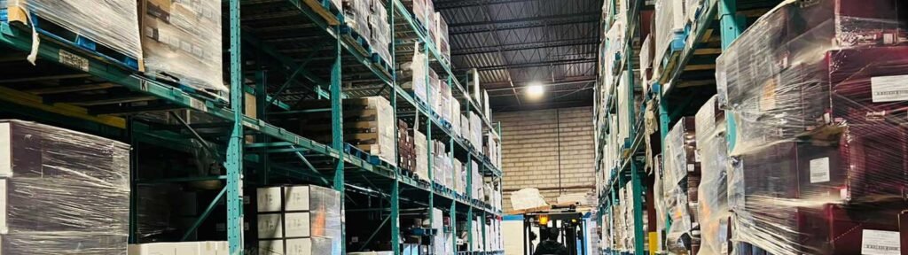 The Ultimate Guide to Warehousing and Distribution Services