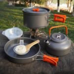 cookware for camping