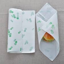 Custom Sandwich Paper: Stylish and Functional Packaging