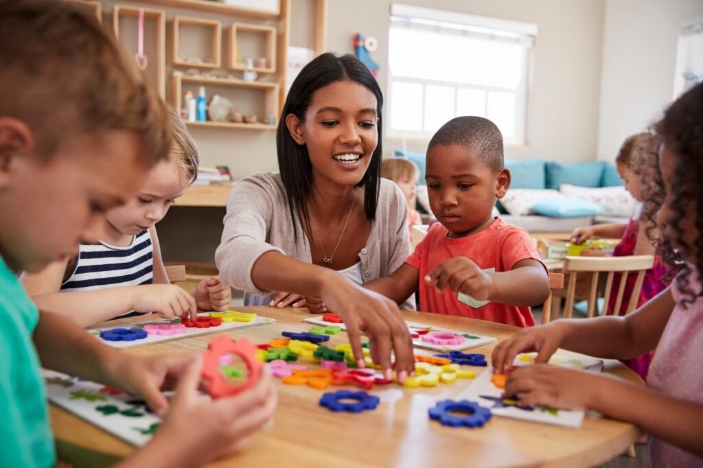 primary school education in San Clemente