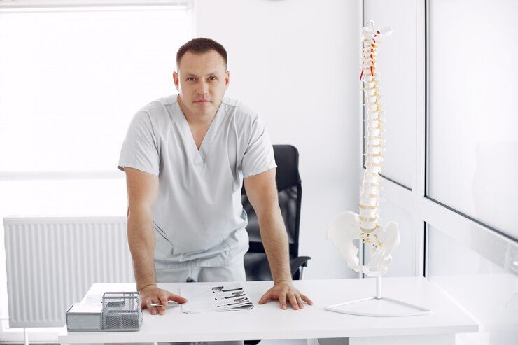 spine specialist